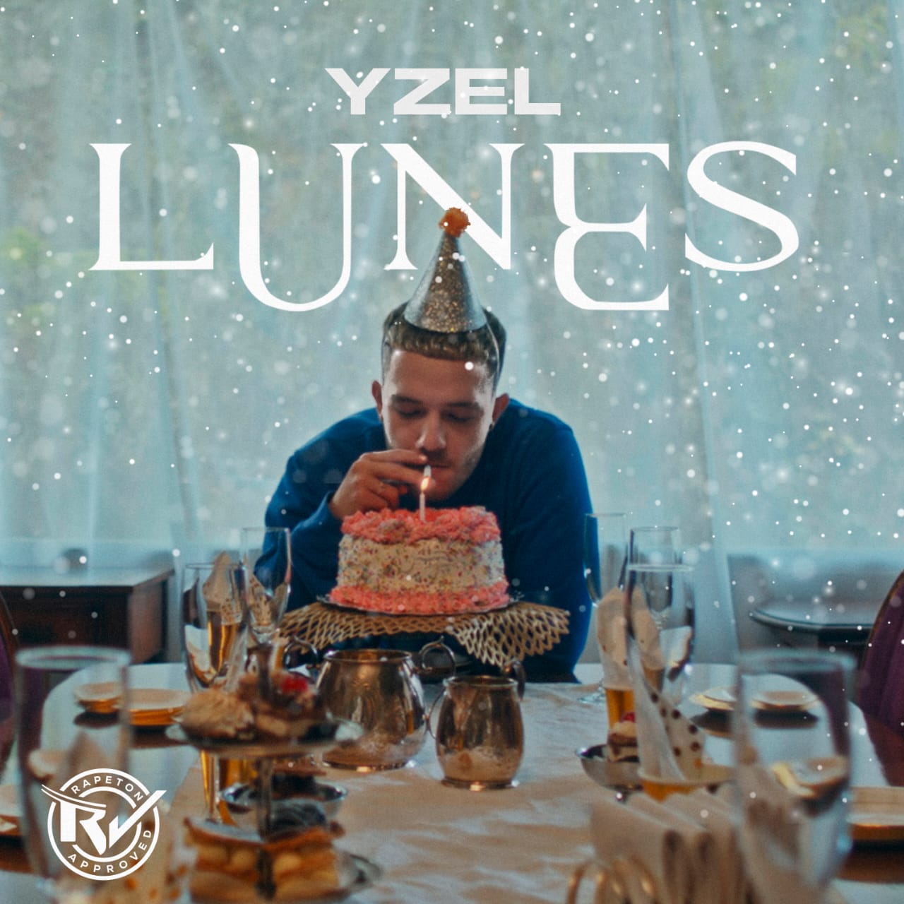 Yzel se estrena en la industria musical con su sencillo “Lunes”