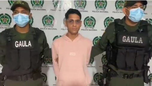 En Barranquilla capturan a hombre por el delito de extorsión bajo la modalidad de sexting
