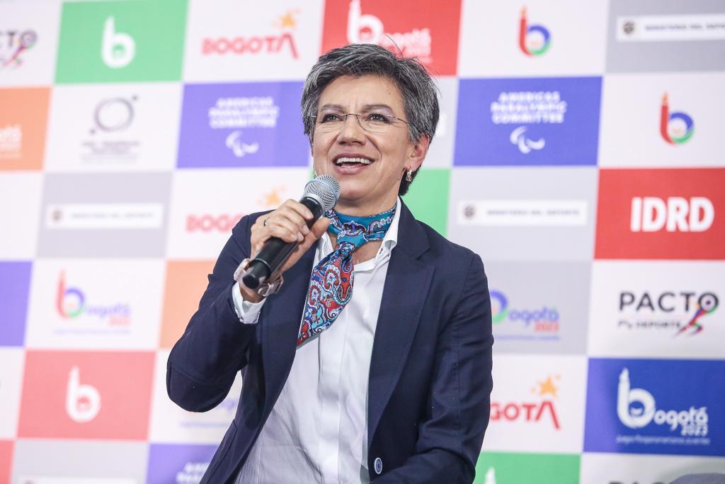Alcaldesa llevará la visión de Cuidado de Bogotá al Foro Global de Alcaldes en China