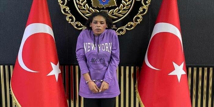 Autoridades turcas capturan a mujer vinculada al atentado en Estambul
