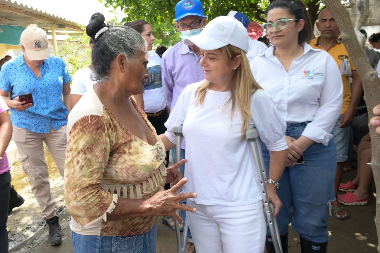 «Estamos atendiendo a más de 200 familias que viven del turismo en Tubará»: Elsa Noguera