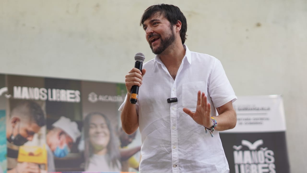 “Ojo con la pólvora y con los niños; no queremos hechos fatídicos”: alcalde Jaime Pumarejo
