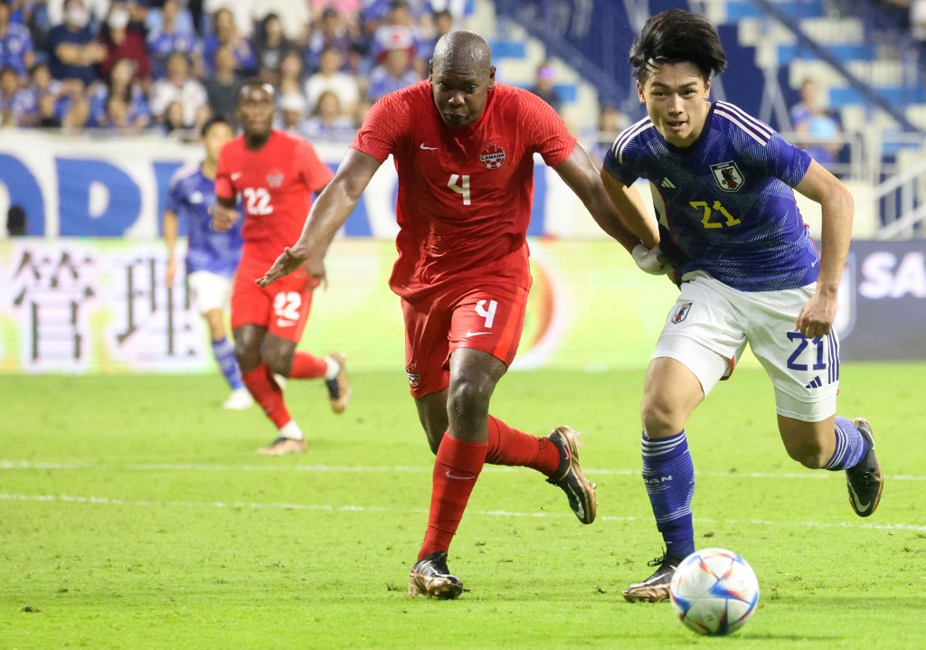 Canadá hace dudar a Japón antes del Mundial