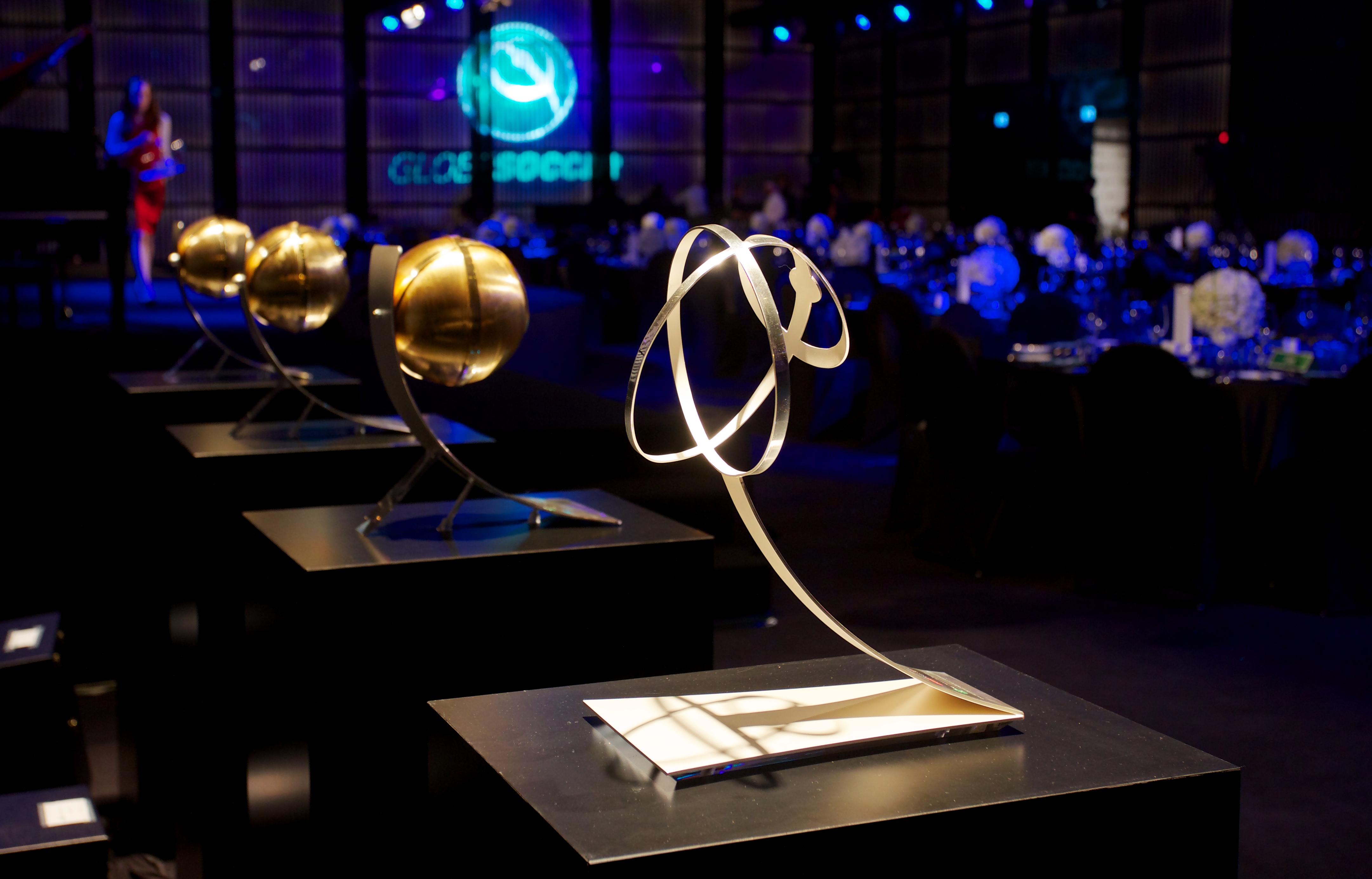 Real Madrid domina los Global Soccer Awards