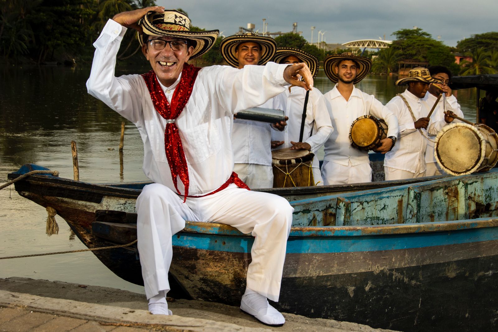 El Carnaval de Barranquilla ya tiene rey momo 2023 es Sebastián Guzmán Gallego – @Sebastiang2023