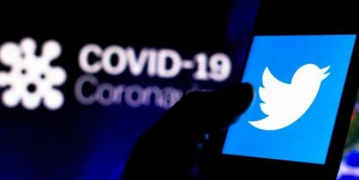 Twitter abandona la lucha contra la desinformación sobre la Covid-19