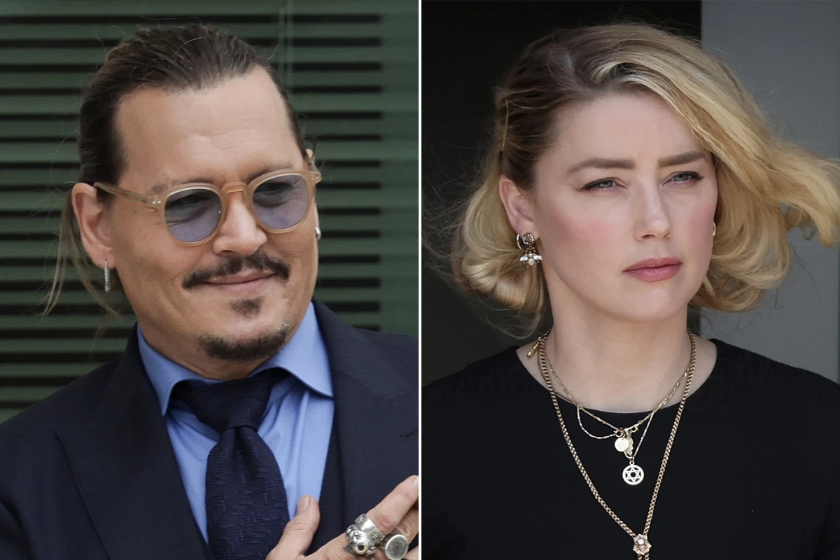 Amber Heard busca nuevo juicio contra Johnny Depp