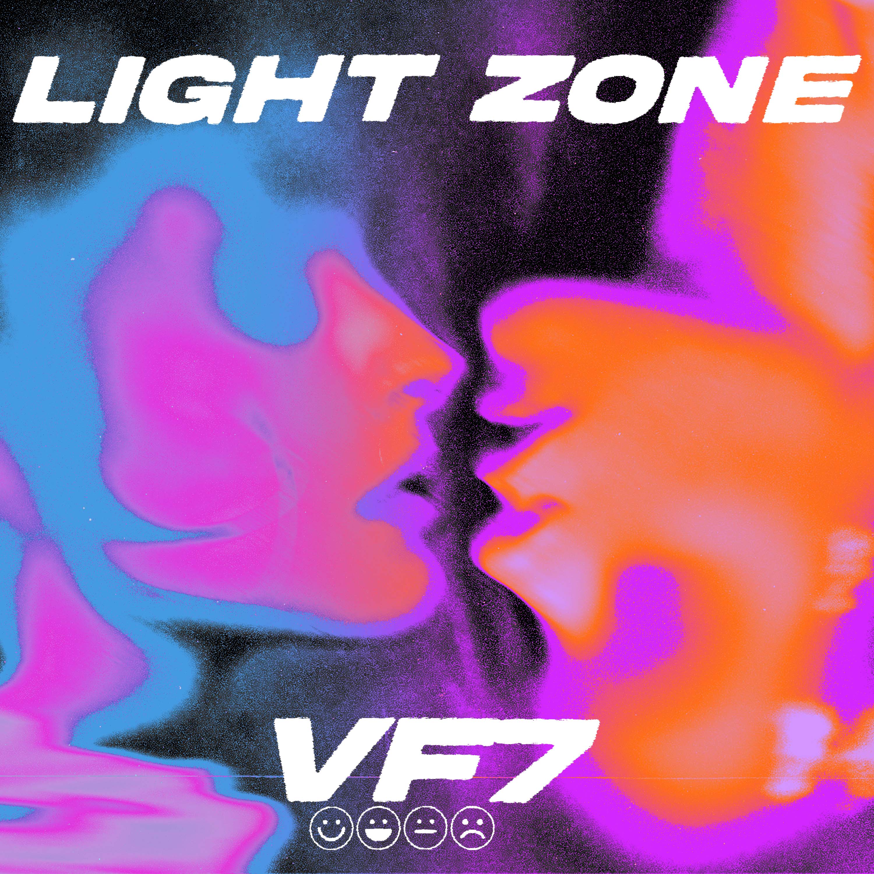 VF7 derriba fronteras musicales y estrena su primer reggae “Light zone”