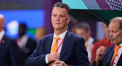 Louis van Gaal cierra su tercera etapa como seleccionador de Países Bajos