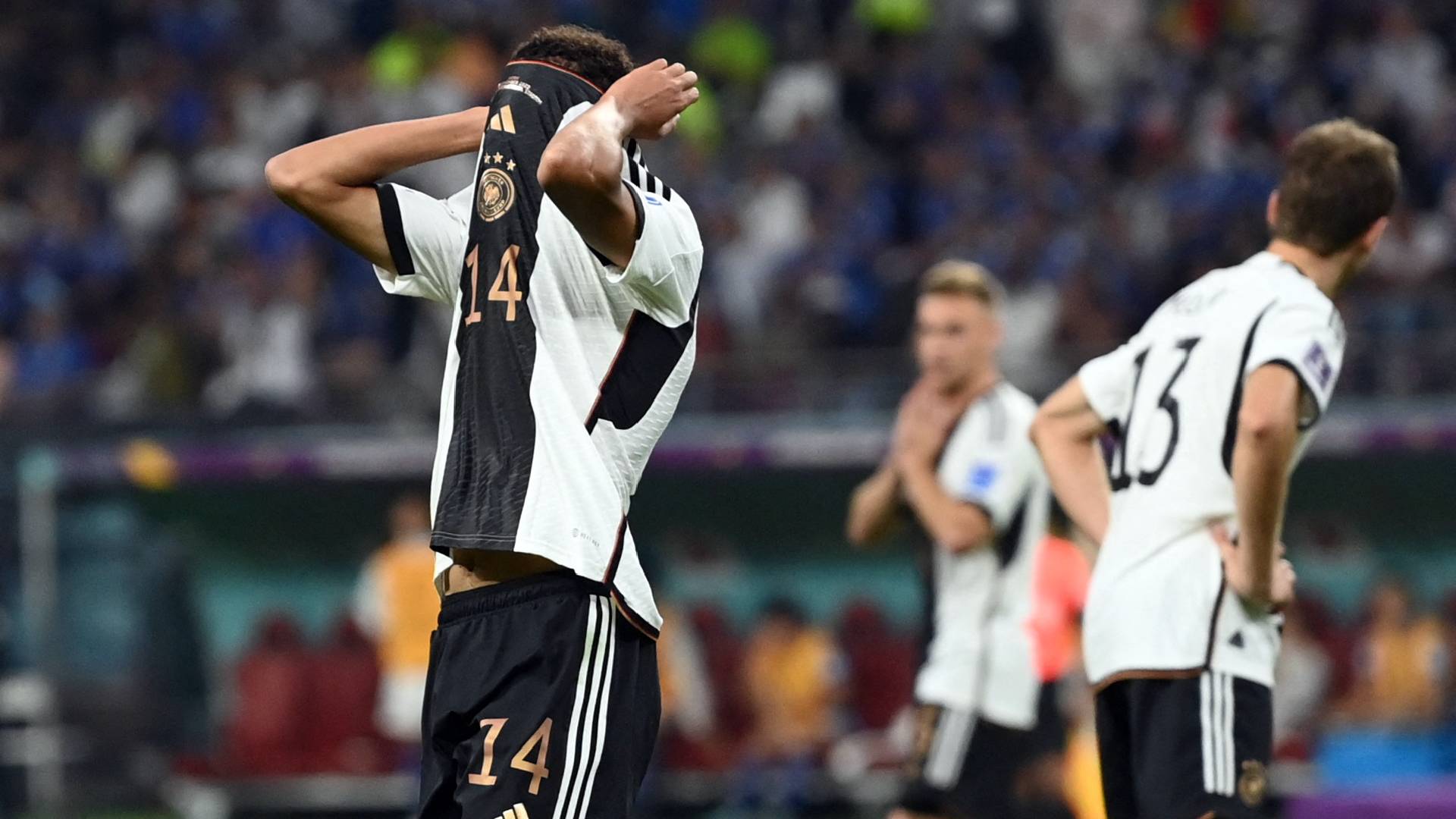 Alemania fuera del mundial tras no alcanzar los puntos con Costa Rica y cae en primera ronda