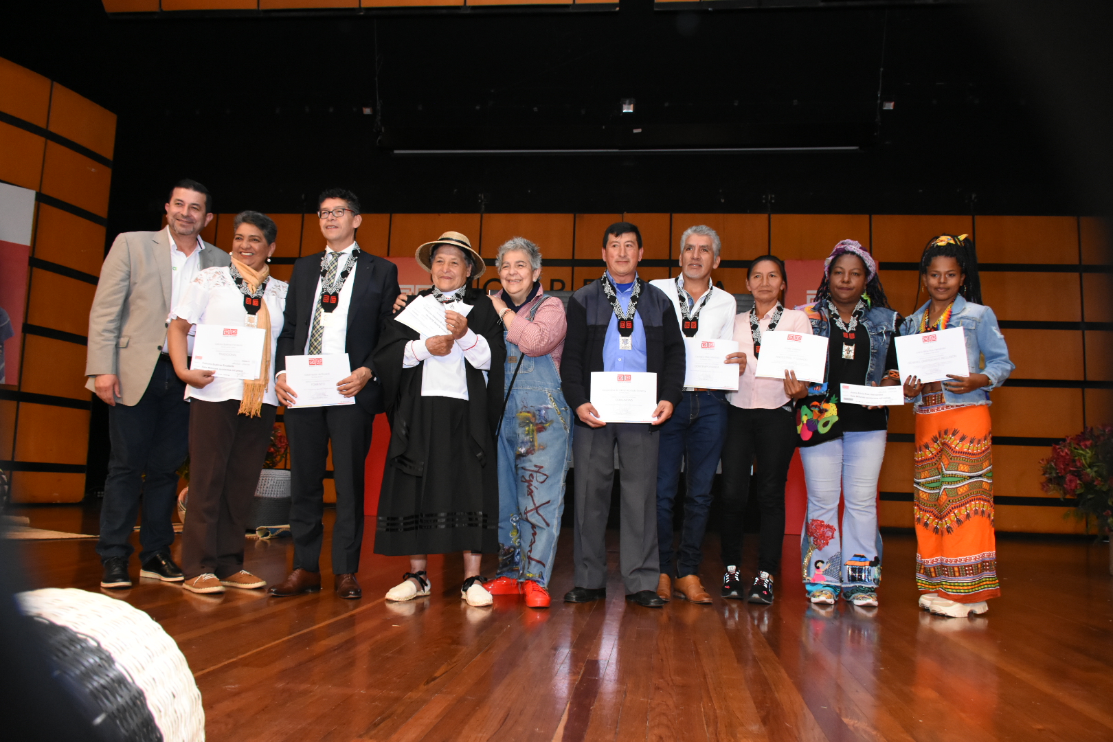 Artesanas del departamento de Bolívar, ganadoras de la Medalla a la Maestría Artesanal 2022