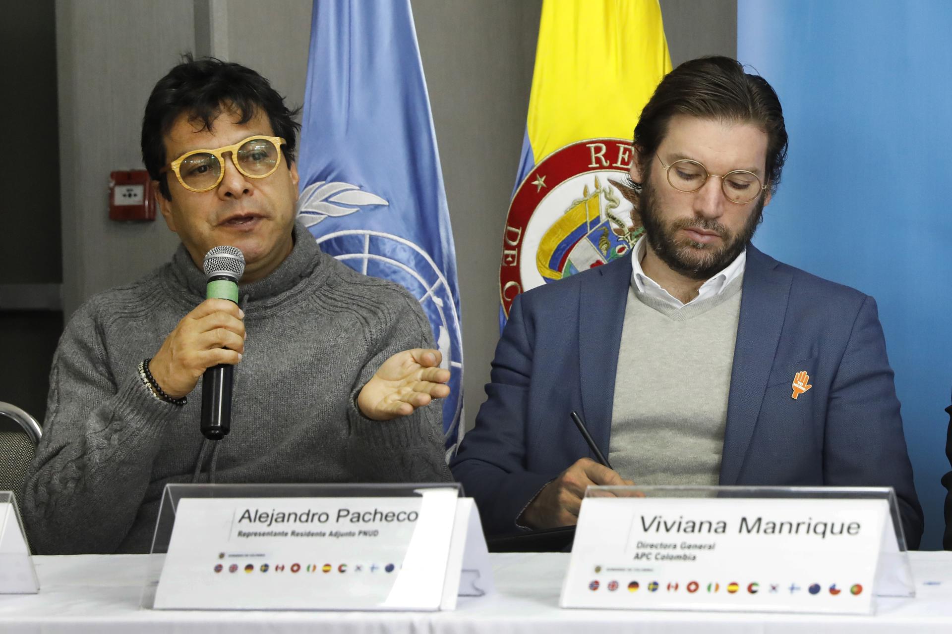 Fondo de ONU para paz en Colombia recibe 17,4 millones de dólares adicionales