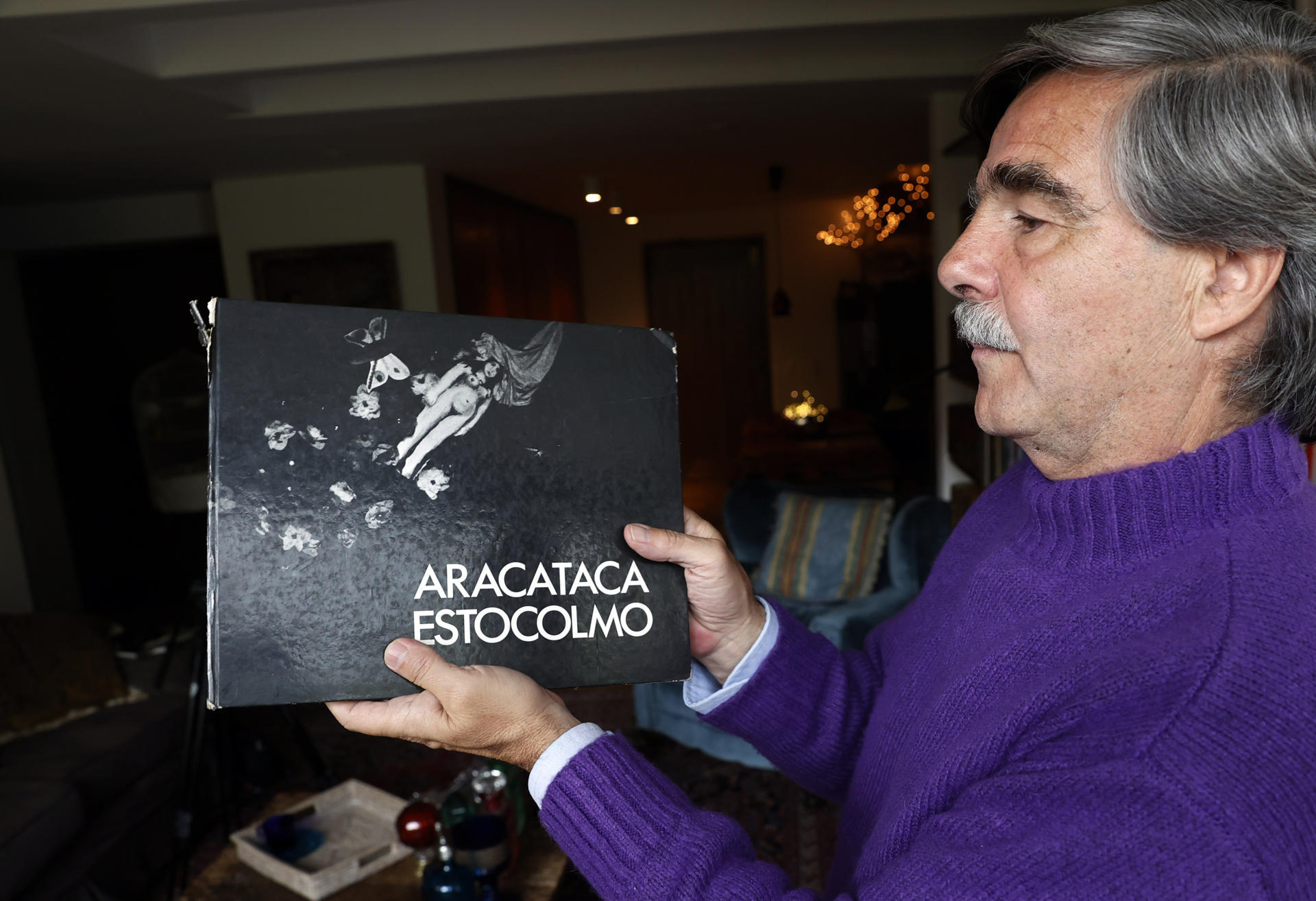 El legado de Gabriel García Márquez se exhibe en la Biblioteca Nacional de Colombia