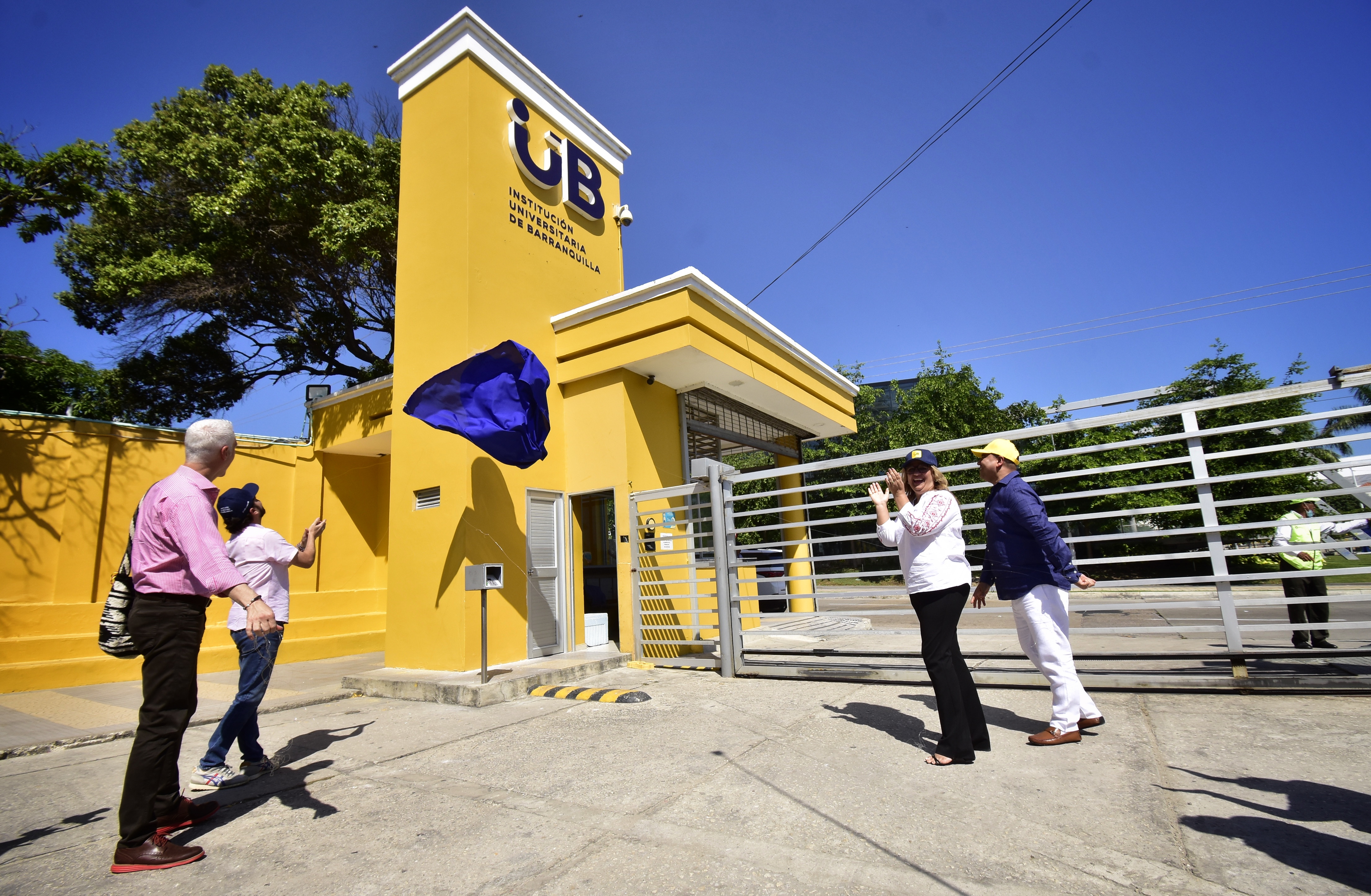 La (IUB) nueva Universitaria de Barranquilla