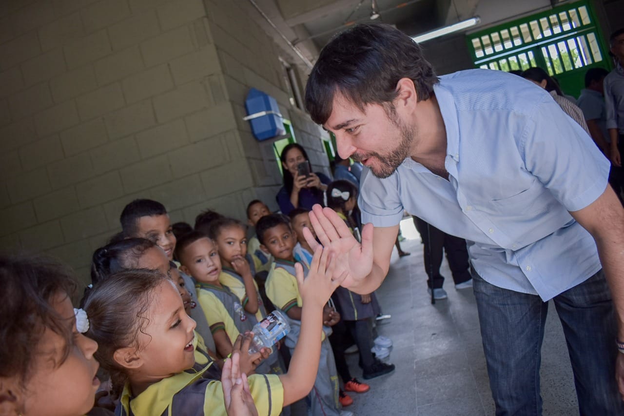Barranquilla, entre las ciudades de Colombia con mejor educación pública en 2022