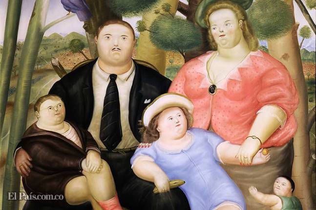 Subastarán obras de Botero y otros artistas para proyecto social
