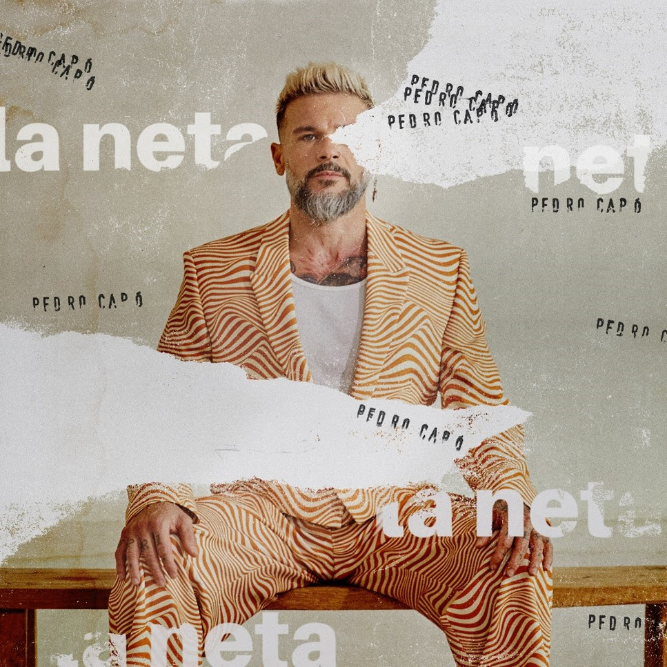 Pedro Capó presenta su nuevo álbum “LA NETA”