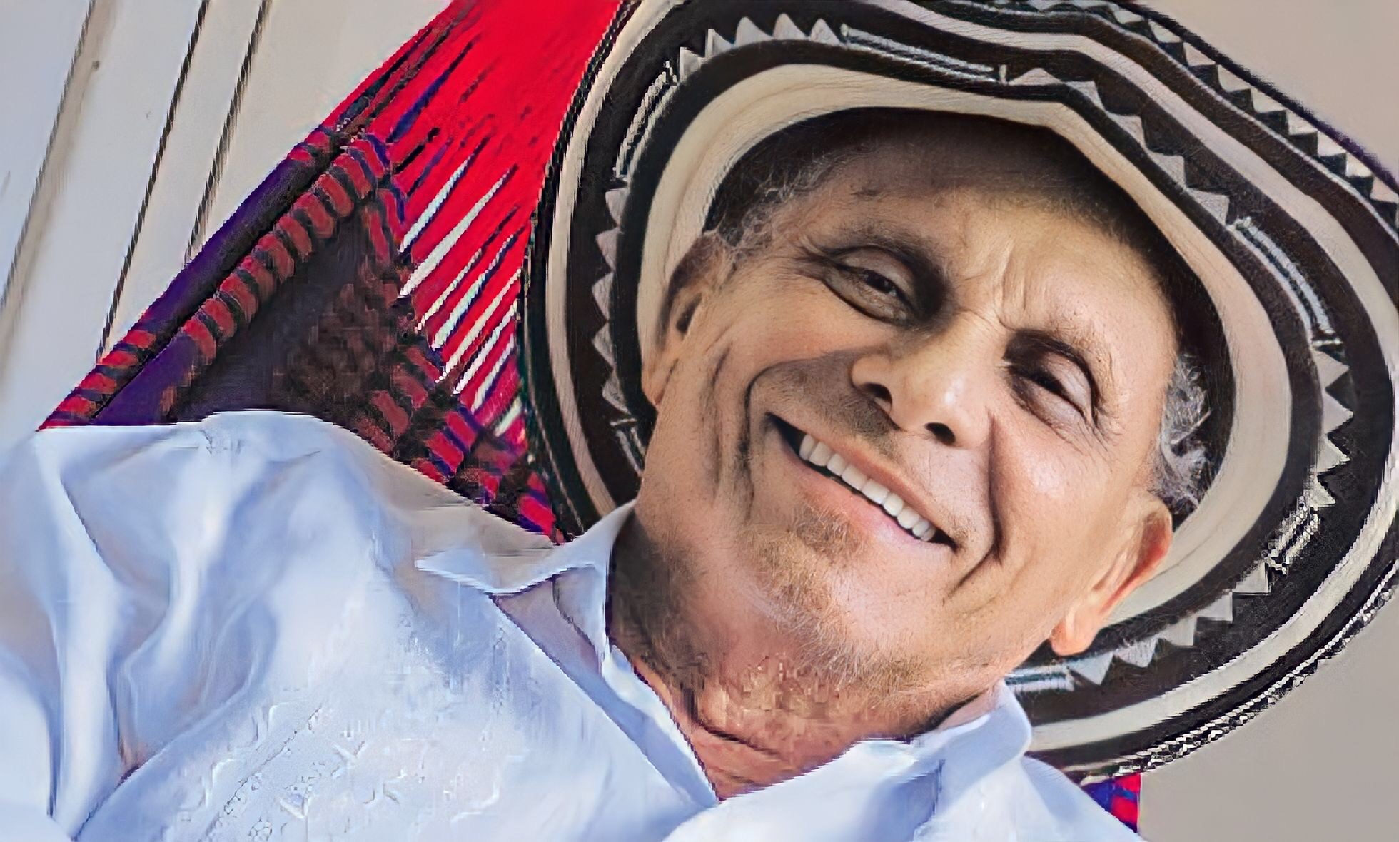 Murió Adolfo Pacheco, el juglar de la música vallenata