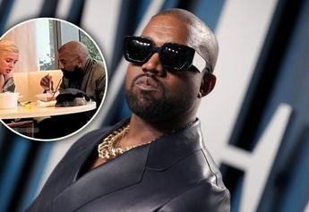 Kanye West se volvió a casar con una joven diseñadora