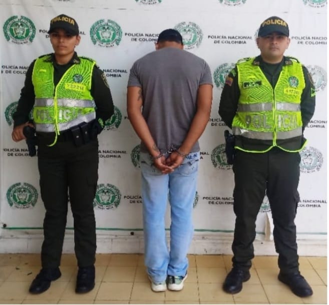 Capturan hombre señalado de fuga en Planeta Rica – Córdoba