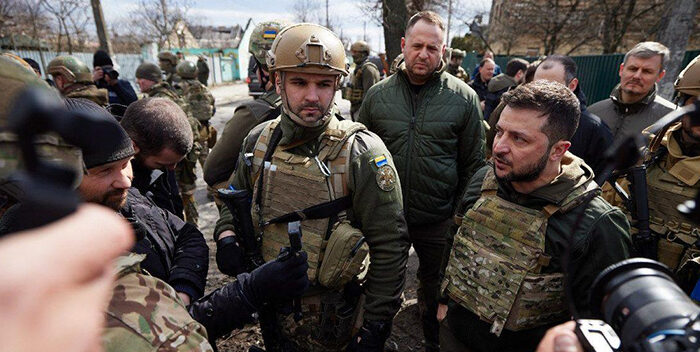 Fuerzas Armadas ucranianas niegan supuesta toma rusa de Soeldar