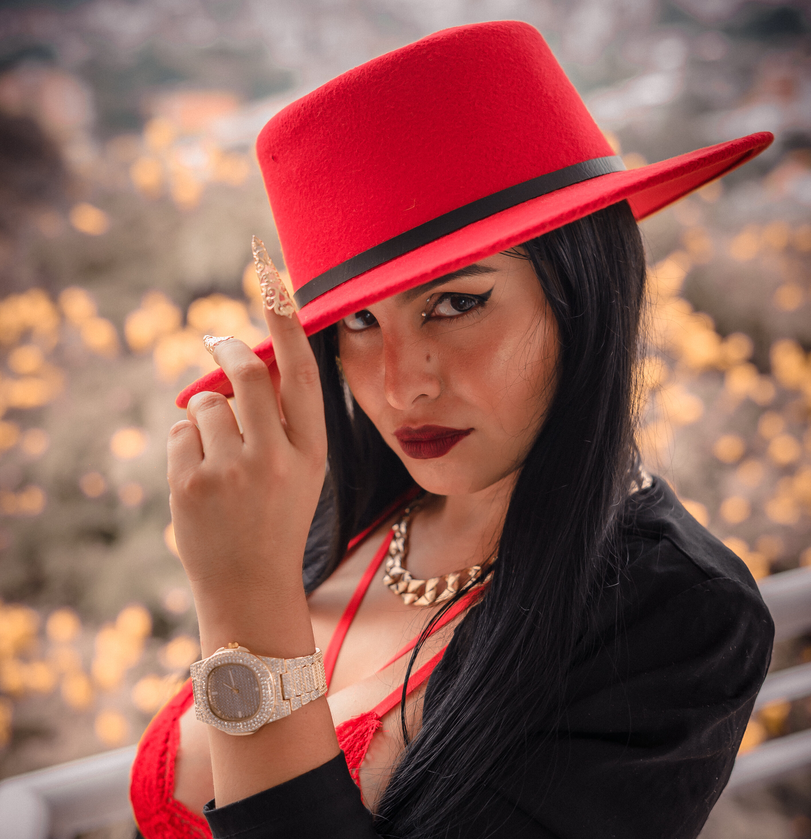 La cantante caleña, J Princess, busca conquistar Colombia con su disco ‘Movimiento Femenino’