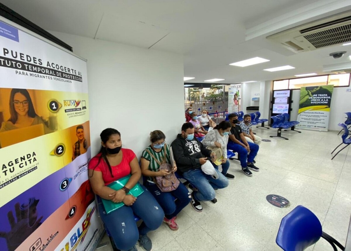 Migración Colombia crea Certificado de Trámite PPT para ciudadanos venezolanos