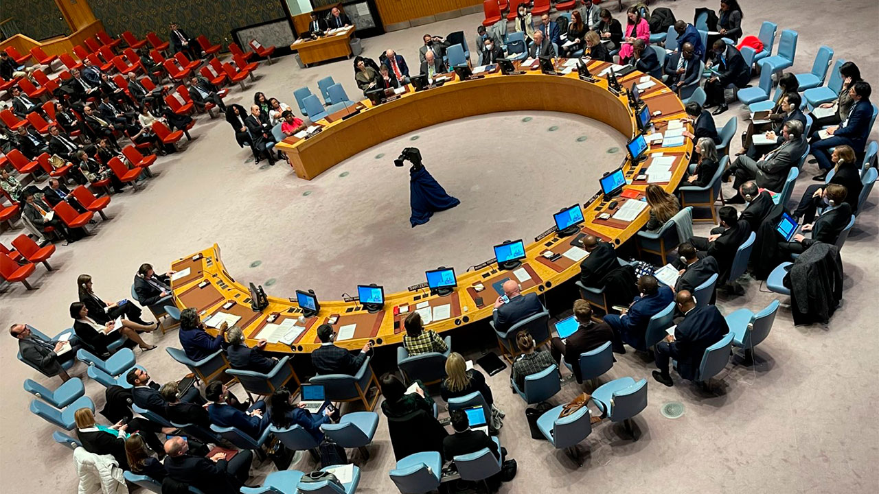 Espaldarazo unánime del Consejo de Seguridad de Naciones Unidas a la Paz Total en Colombia
