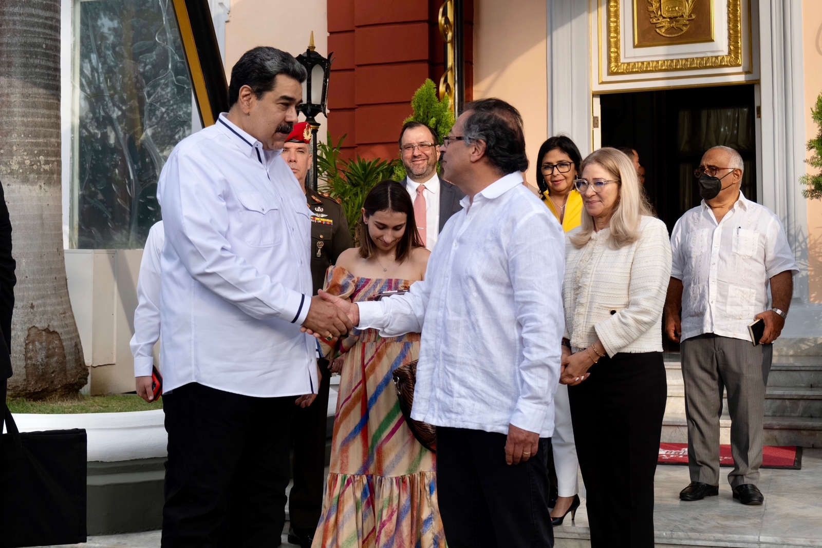 Los puntos claves en la reunión entre Gustavo Petro y Nicolas Maduro