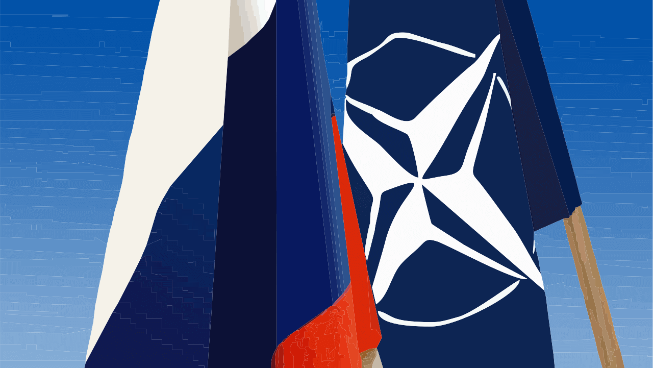 El presidente del Comité Militar de la Alianza y almirante Rob Bauer se pronunció sobre la OTAN y Rusia