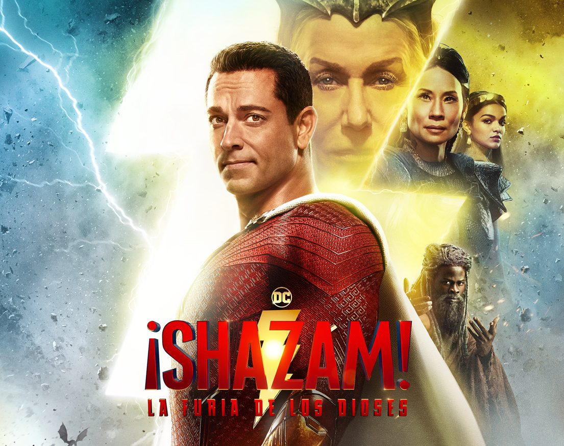 “¡Shazam! La furia de los dioses”: será la próxima película de DC