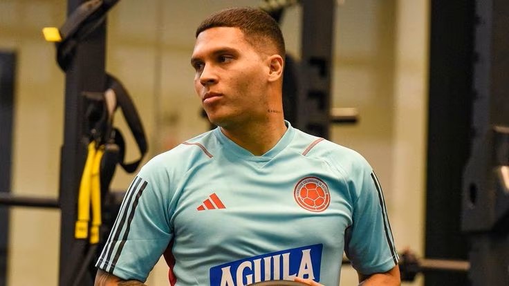 Juan Fernando Quintero confirma que no llegará al junior de Barranquilla
