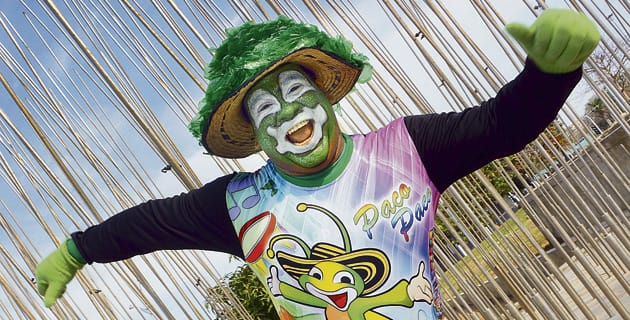 Regresa Paco Pacos al Parque en el Carnaval 2023, desde este domingo