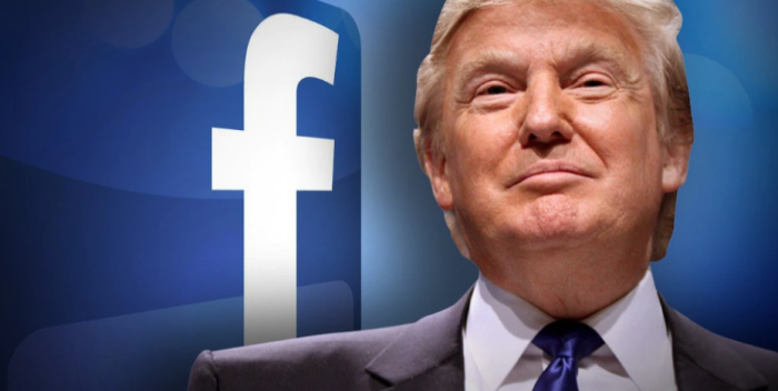 Evalúan regreso de Trump a Facebook e Instagram