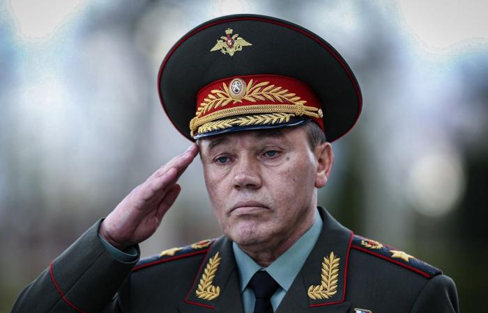 ¿Quién es Valery Gerasimov, el nuevo comandante ruso de la intervención en Ucrania?