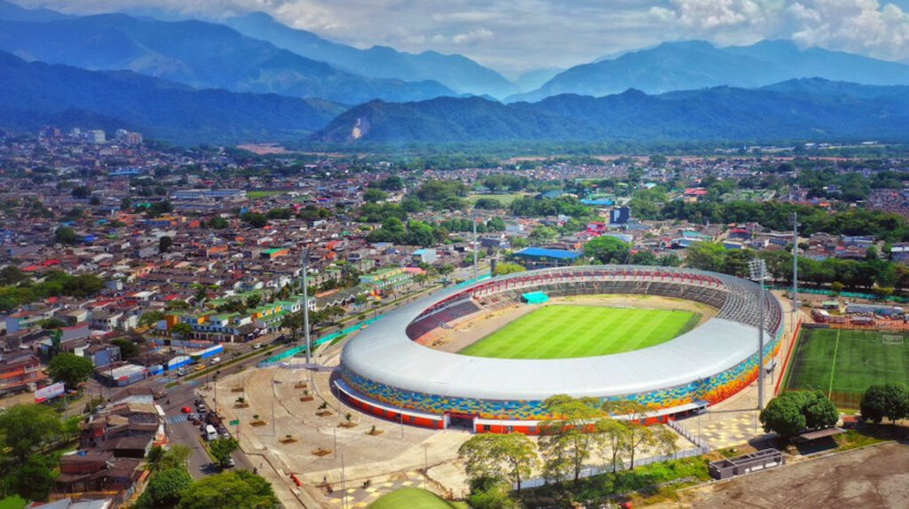Villavicencio tendrá su primer estadio en honor a Pelé