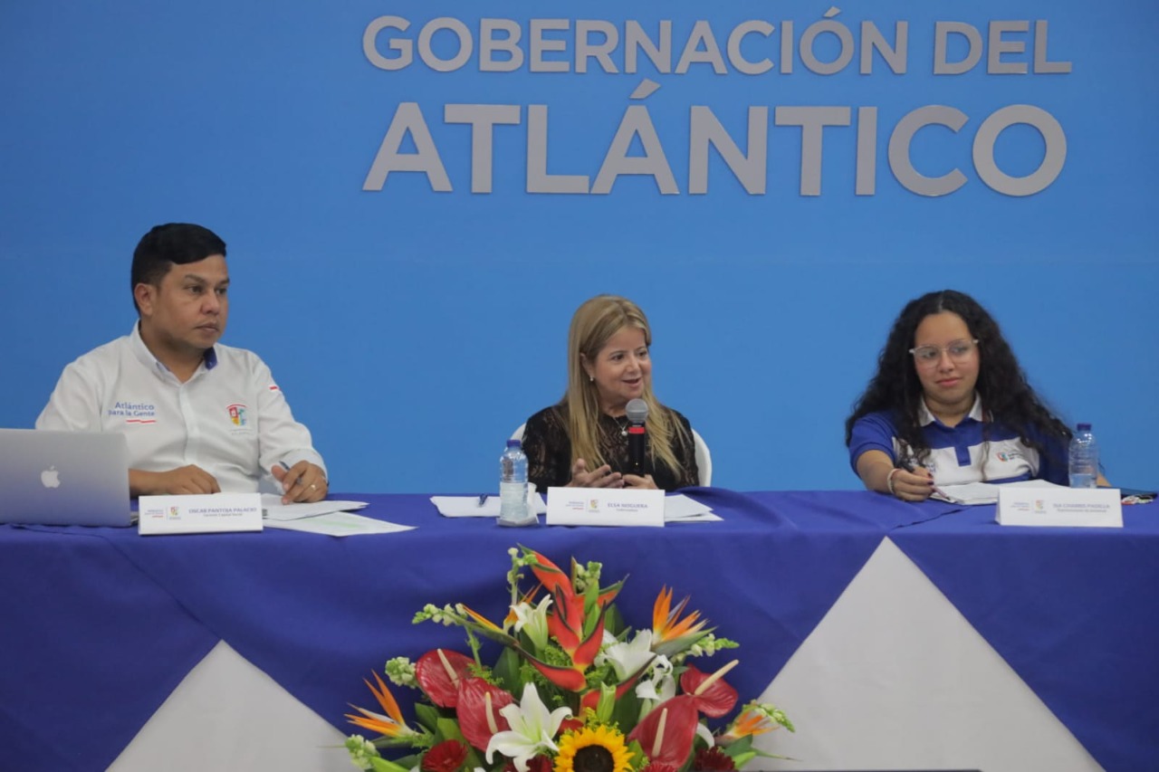 “Seguiremos avanzando este año en nuestra ruta por la inclusión, la atención integral y el bienestar de la gente»: Elsa Noguera
