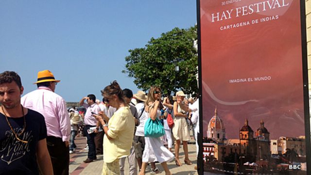 Hay Festival llega a Cartagena lleno de cultura para repensar forma de vivir
