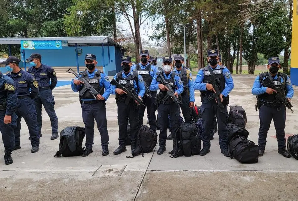 Liberan en Honduras a mujer colombiana secuestrada y detienen a tres personas