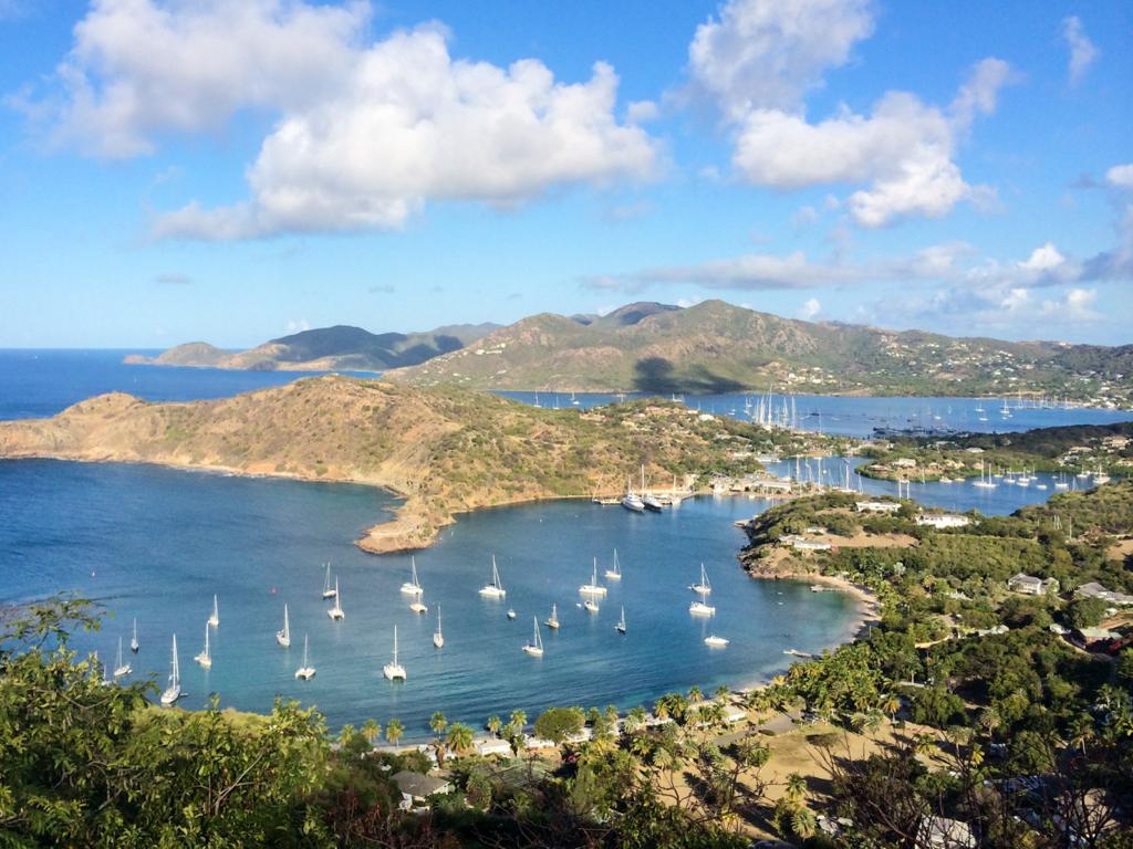 Antigua & Barbuda, una alternativa para los amantes de la playa, el romance y la vida sostenible