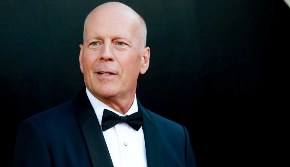 Bruce Willis padece demencia frontotemporal (FTD)