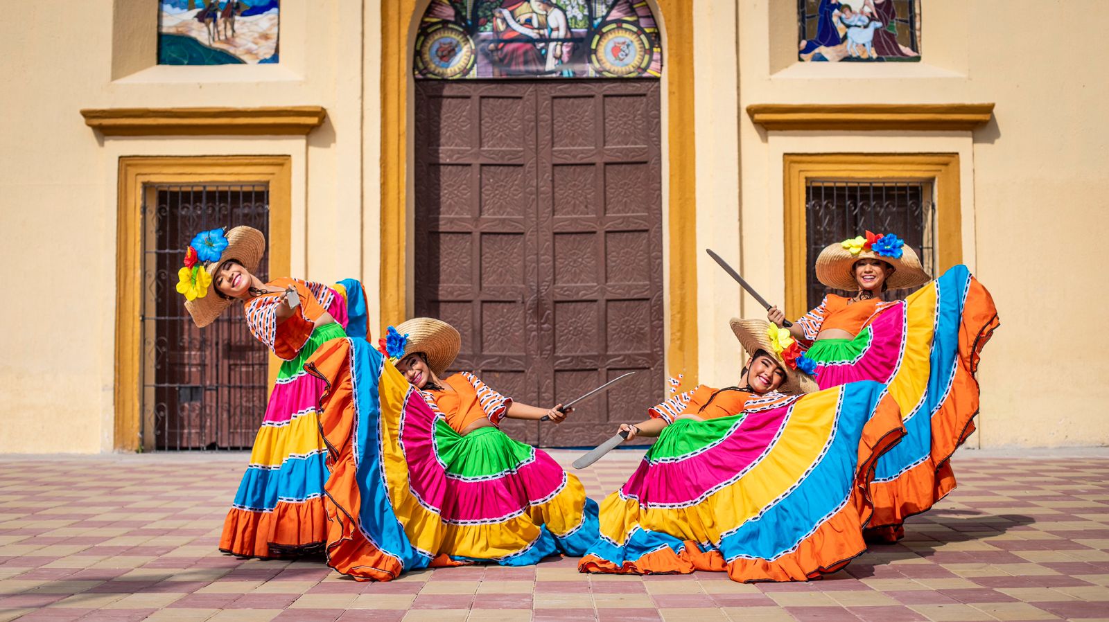 Con Millo de Juan de Acosta y el Sirenato de la Cumbia se enciende la fiesta del Carnaval del Atlántico