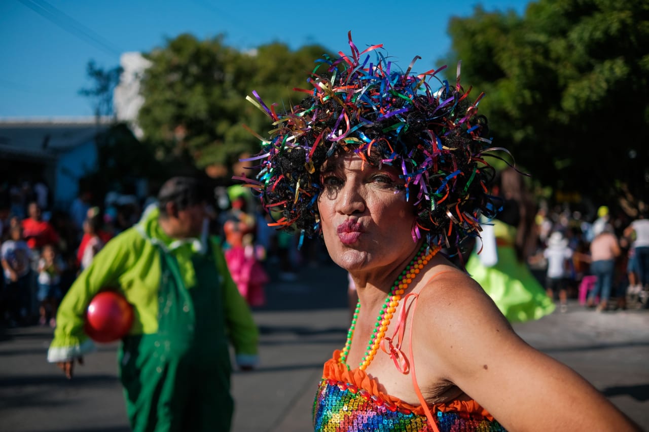 Barranquilla recibió 668.000 visitantes durante el Carnaval