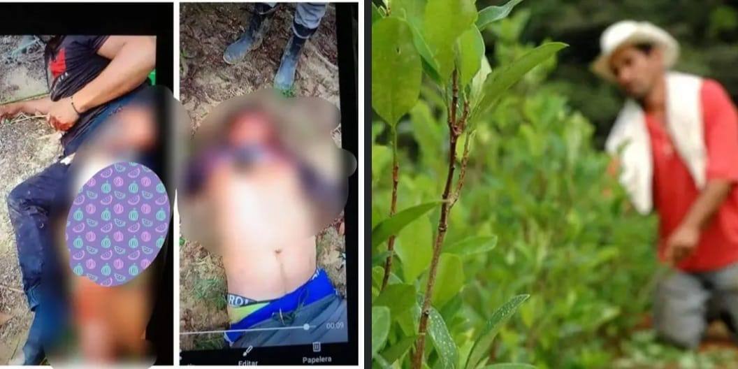 Enfrentamiento entre campesinos, cocaleros y policía deja un muerto y dos heridos en TierraAlta