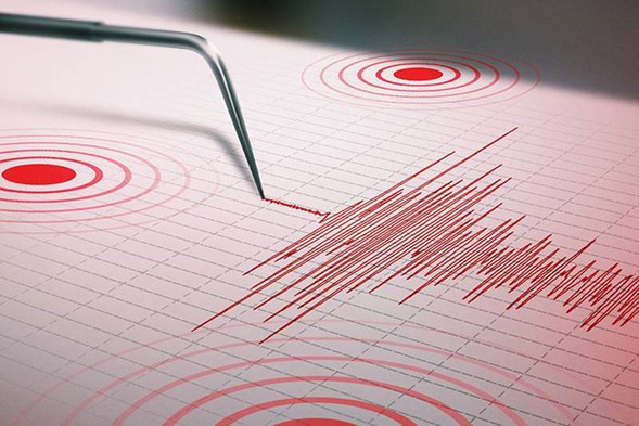 Fuerte sismo se sintió en gran parte del territorio nacional