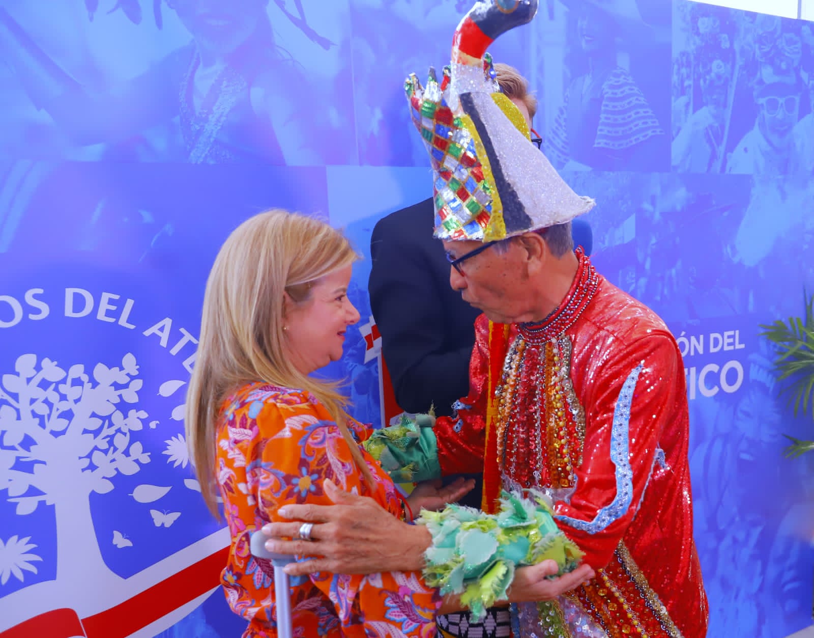 Los ‘Tesoros Vivos’ del Atlántico desfilarán en la Batalla de Flores del Carnaval de Barranquilla