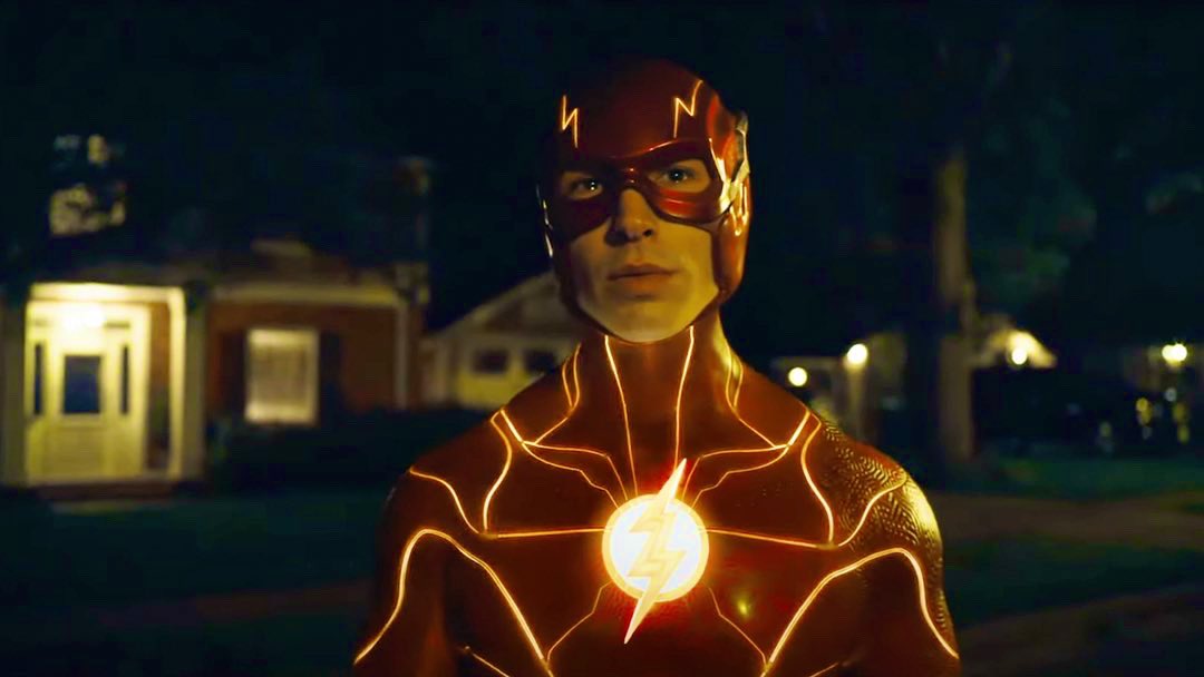 Trailer de «The Flash» ha sido revelado en el SuperBowl #TheFlashMovie