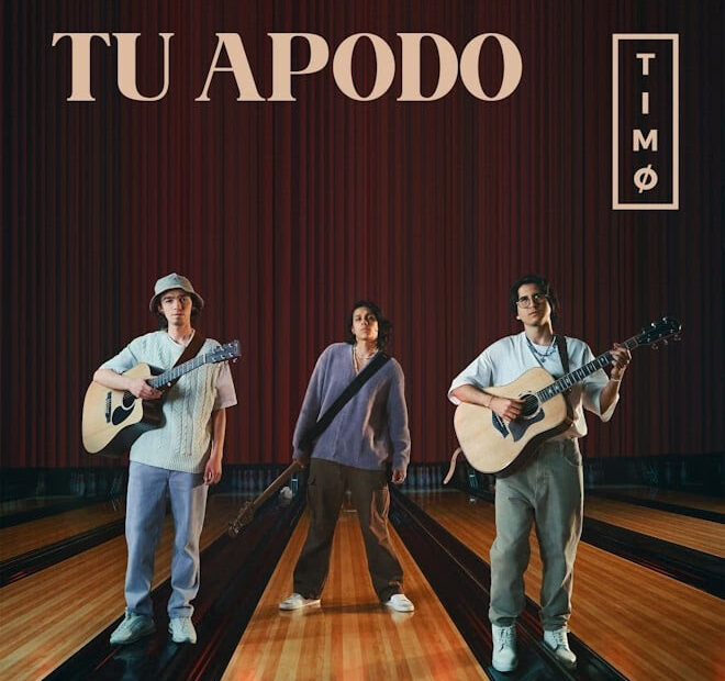 «Tu Apodo» es el nuevo lanzamiento de la banda de pop Timo
