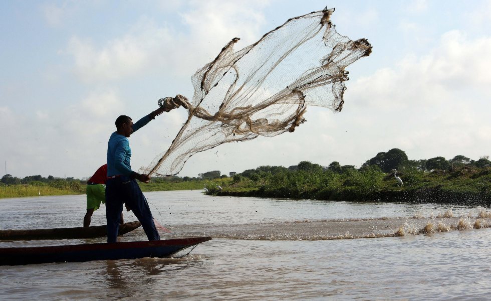 Sector pesquero de Colombia pide más apoyo al Gobierno de Gustavo Petro