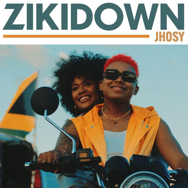 JHOSY describe la necesidad de estar cerca de la persona amada en su nuevo tema “Zikidown”